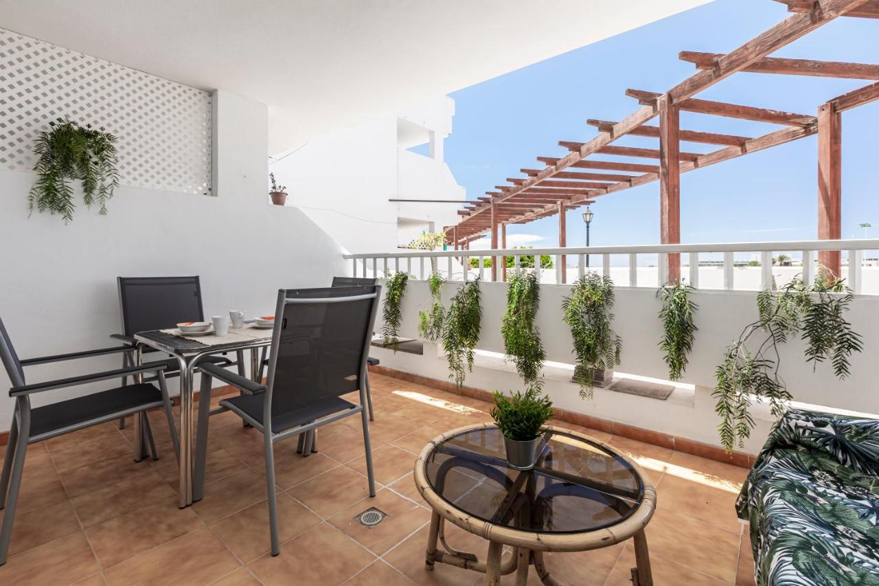 The Colors House, 646 - Private Apartment Costa Teguise Bagian luar foto