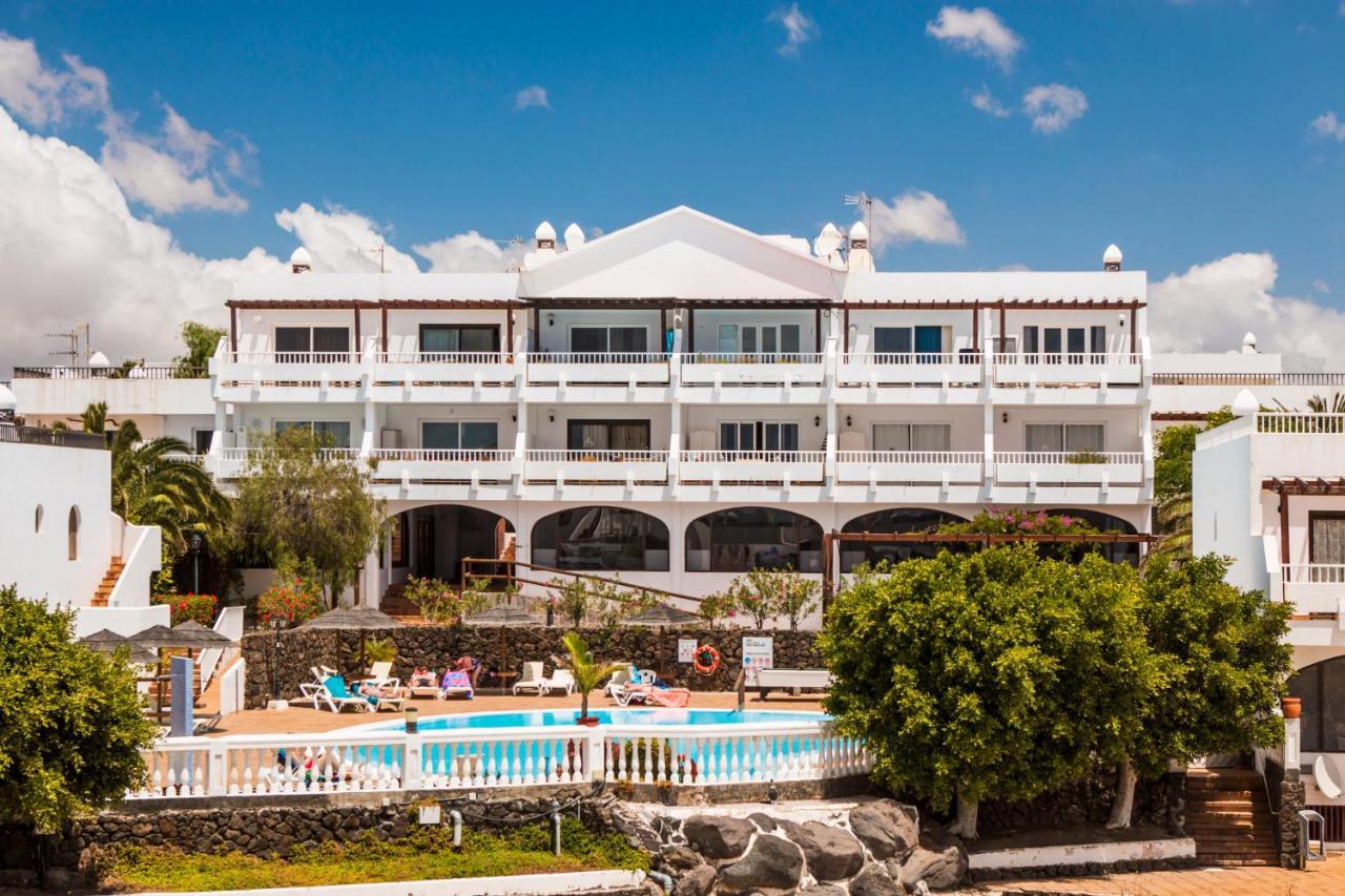 The Colors House, 646 - Private Apartment Costa Teguise Bagian luar foto