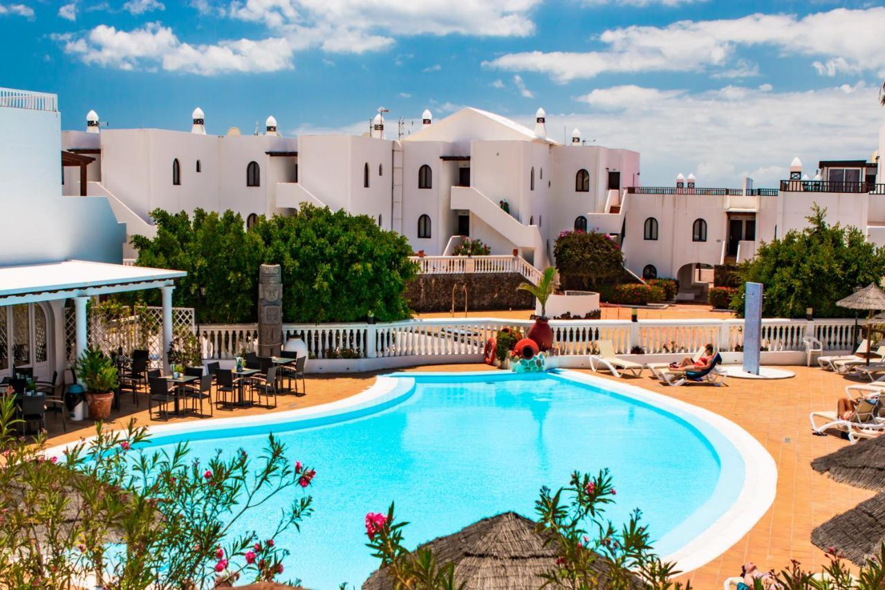 The Colors House, 646 - Private Apartment Costa Teguise Bagian luar foto