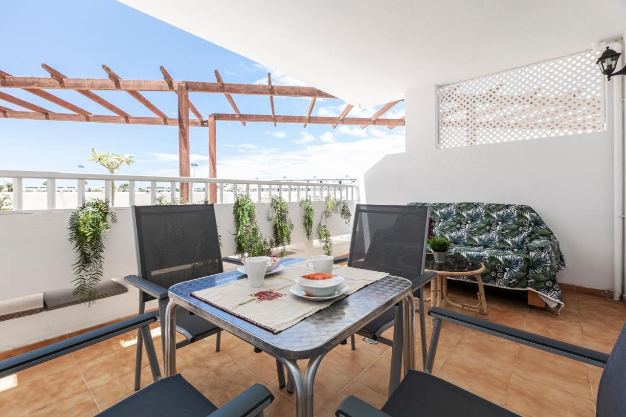 The Colors House, 646 - Private Apartment Costa Teguise Bagian luar foto