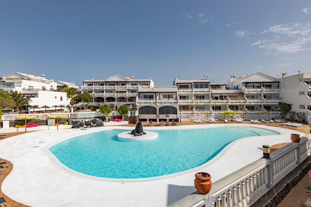 The Colors House, 646 - Private Apartment Costa Teguise Bagian luar foto